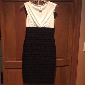 Desk to dinner dress